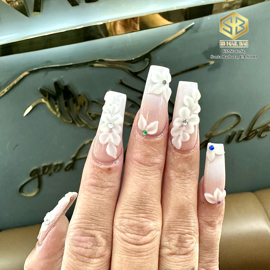 Fall Nails | SB NAIL BAR